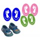 ‘Happy Feet’ Shoe labels 20 pcs