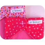 Polyamide Name Ribbons White