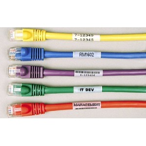 CABLE CATEGORY 5/6 Labels