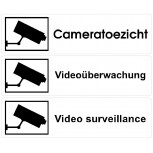 Camera surveillance L.